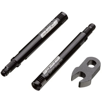 FSA Alloy Valve Extenders 2017