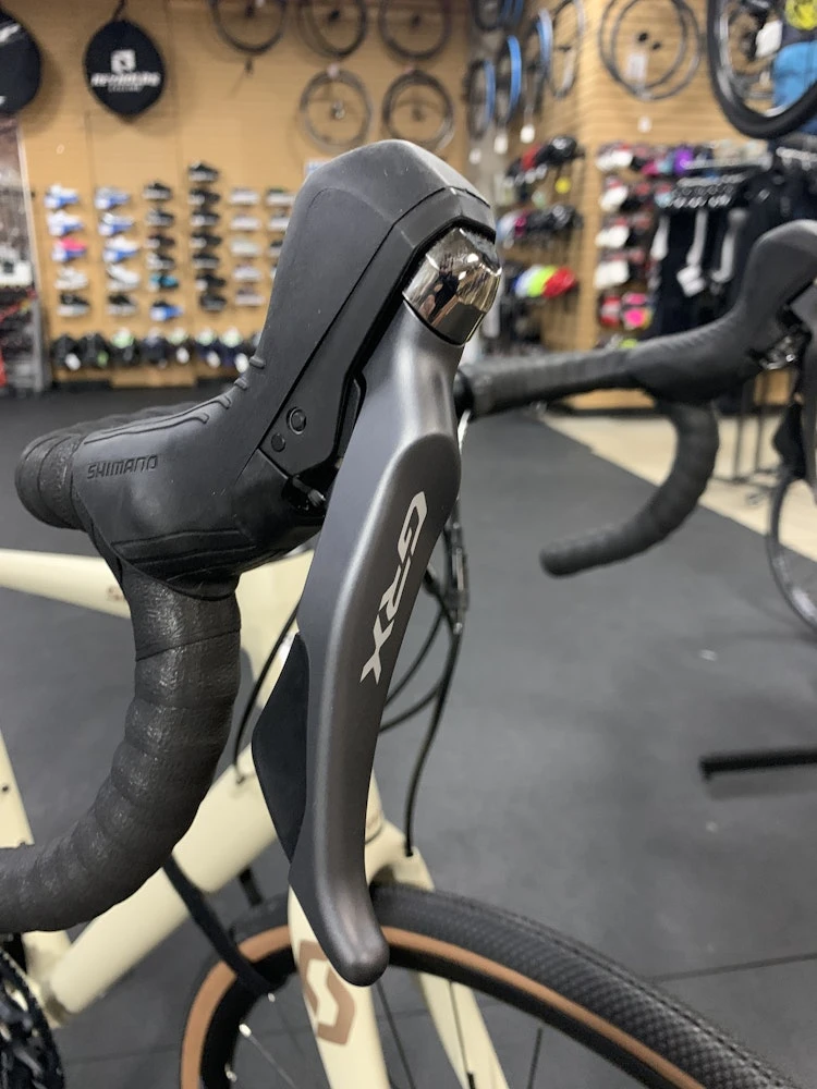 Other Scott Speedster Gravel 10 Shimano GRX RX810 Tan 2021 - Image 6