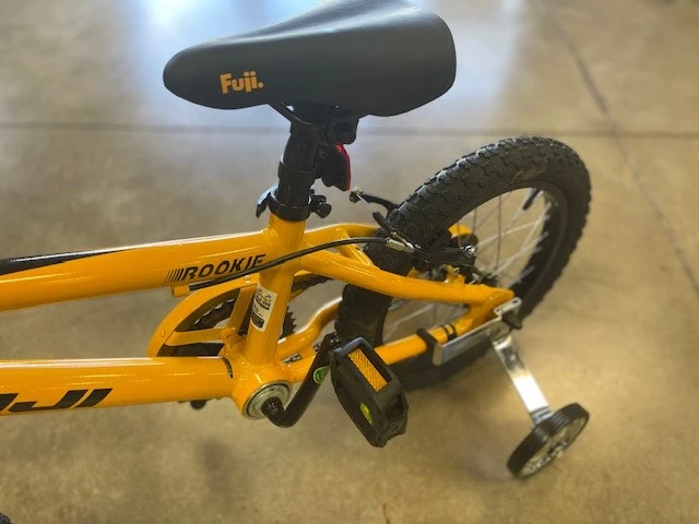 Fuji Rookie 16" Yellow Boys 2023 - Image 5