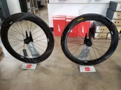 ENVE SES 7.8 With Chris King Hubs