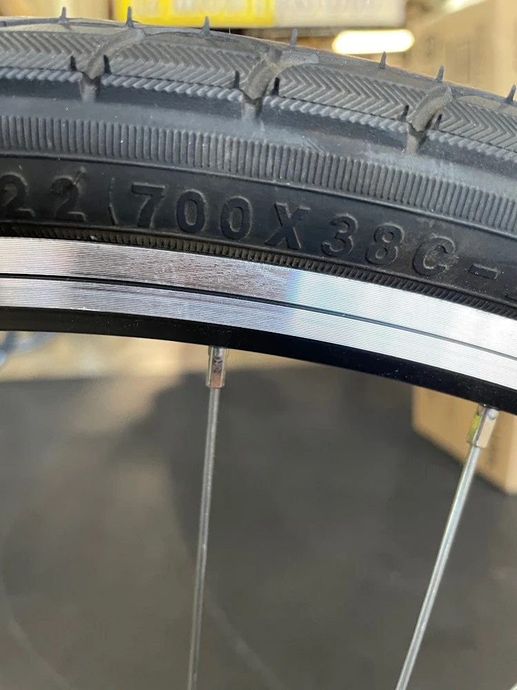 Bianchi Siena Dama White/Celeste 2022 - Image 5