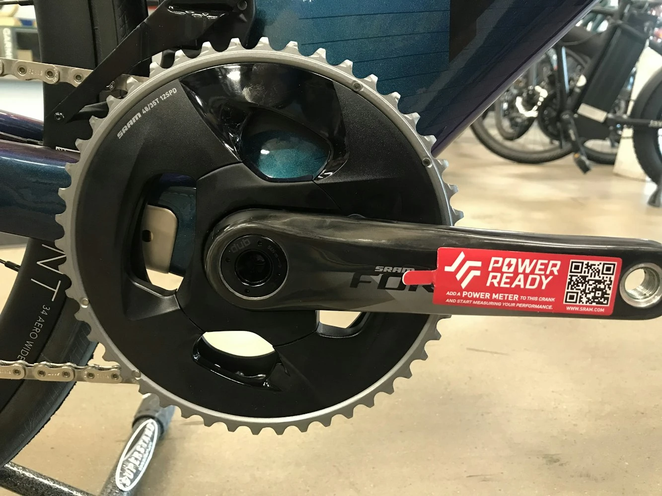 Argon 18 E-119 Tri+ SRAM Force AXS E-tap 2022 - Image 6