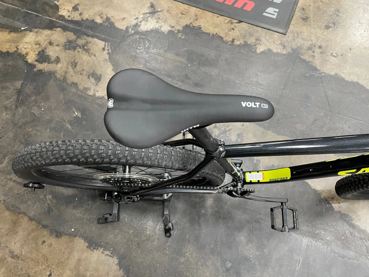 Salsa Rangefinder Advent X 29 10 Speed - Black 2022 USED - Image 3