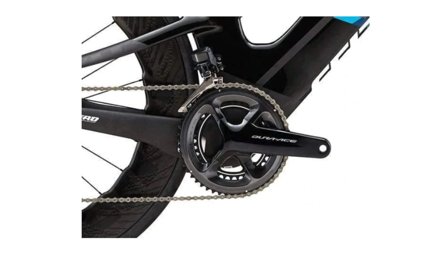 Felt IA FRD Ultimate Dura-Ace Di2 - Black/Matte TeXtreme 2022 - Image 2