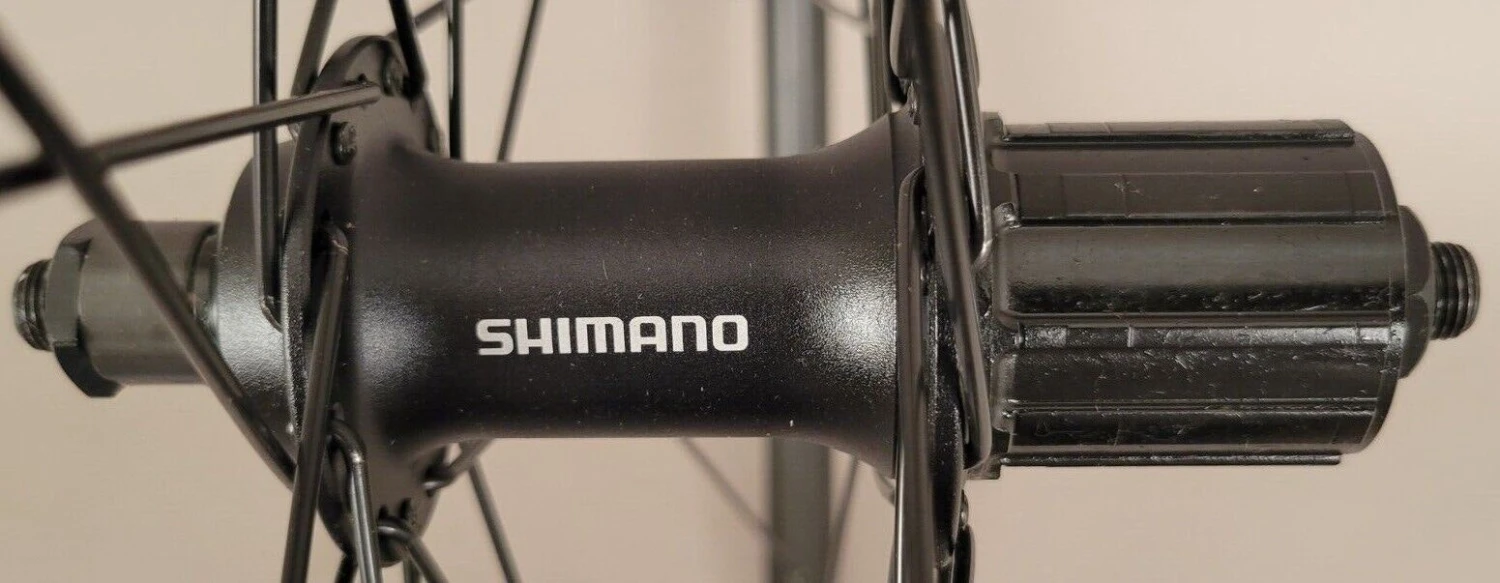 Alexrims Alex DC19 700c MTB Mountain Bike Rim Brake Shimano/SRAM 8-10 Speed 100-135mm QR - Image 5