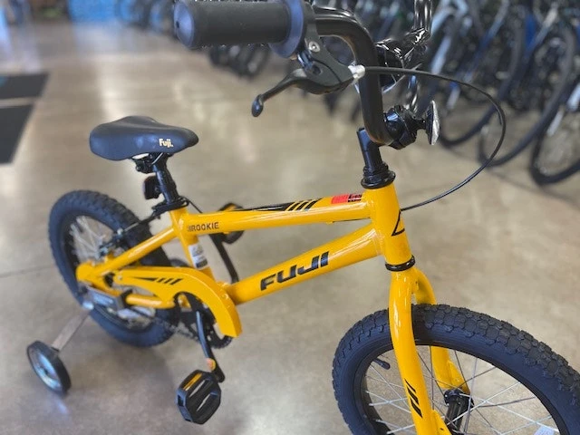 Fuji Rookie 16" Yellow Boys 2023 - Image 4