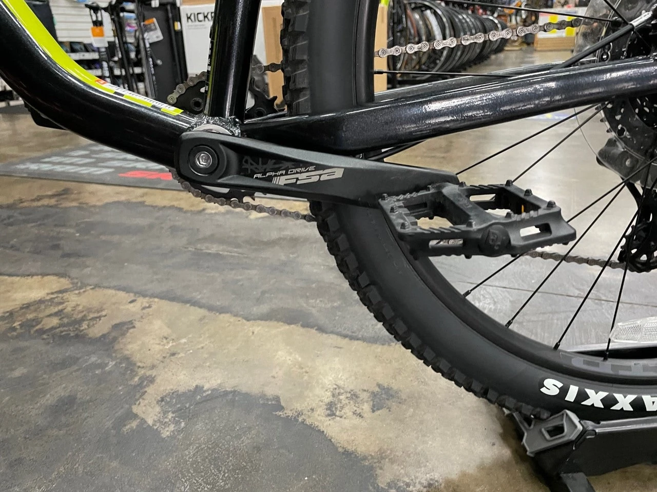 Salsa Rangefinder Advent X 29 10 Speed - Black 2022 USED - Image 10